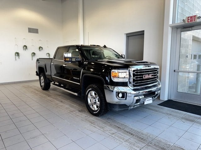 2017 GMC Sierra 3500 HD SLT