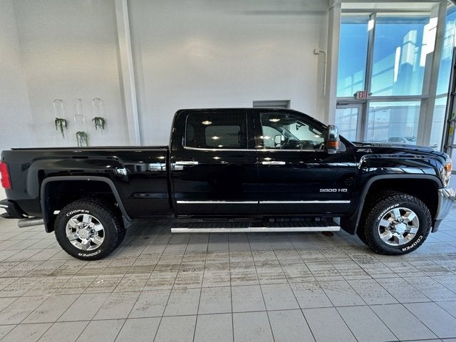 2017 GMC Sierra 3500 HD SLT
