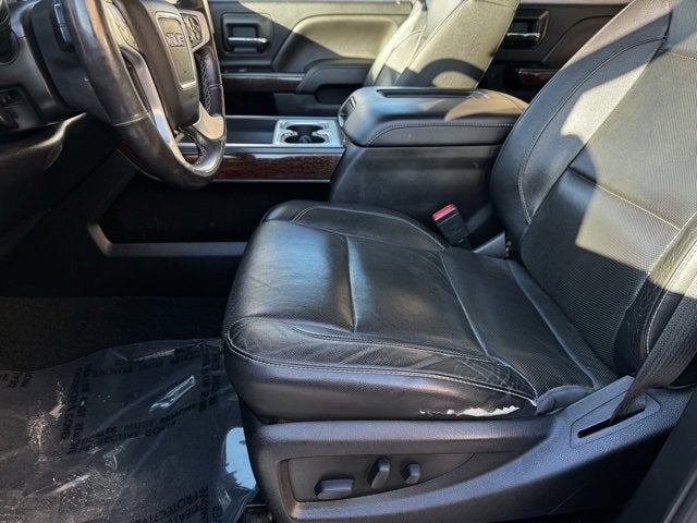 2017 GMC Sierra 3500 HD SLT