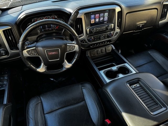 2017 GMC Sierra 3500 HD SLT