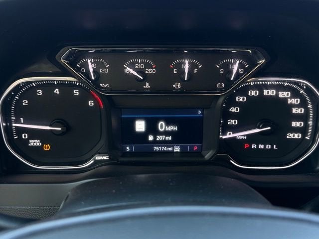 2023 GMC Sierra 2500 HD AT4