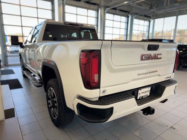 2023 GMC Sierra 2500 HD AT4