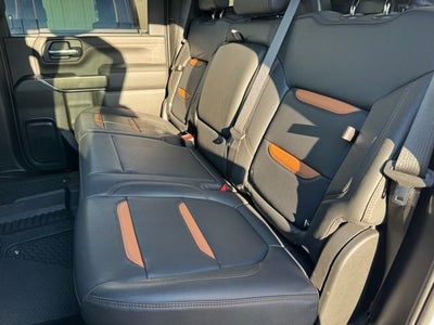 2023 GMC Sierra 2500 HD AT4