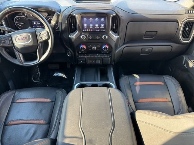 2023 GMC Sierra 2500 HD AT4