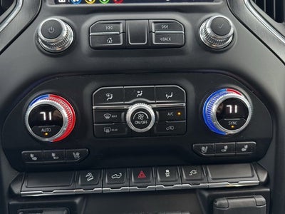 2022 GMC Sierra 2500 HD AT4