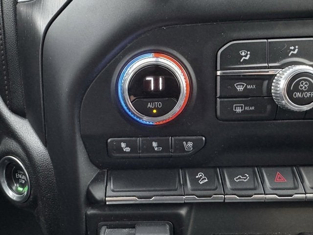 2022 GMC Sierra 2500 HD AT4