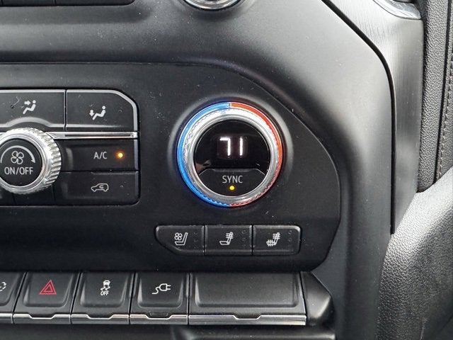 2022 GMC Sierra 2500 HD AT4