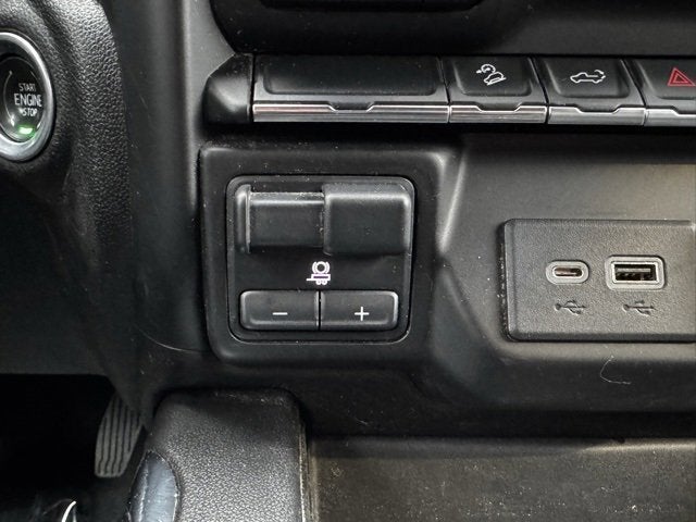 2022 GMC Sierra 2500 HD AT4