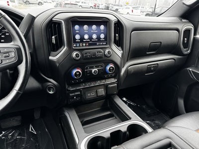 2022 GMC Sierra 2500 HD AT4