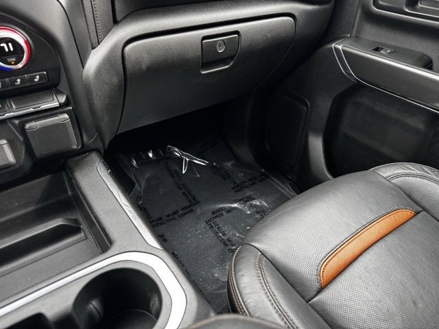 2022 GMC Sierra 2500 HD AT4