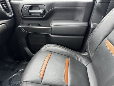 2022 GMC Sierra 2500 HD AT4