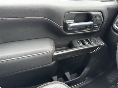 2022 GMC Sierra 2500 HD AT4