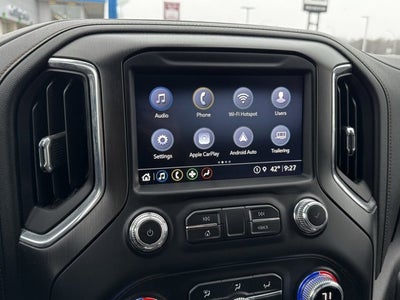 2022 GMC Sierra 2500 HD AT4