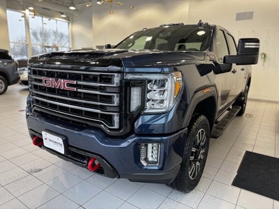 2022 GMC Sierra 2500 HD AT4