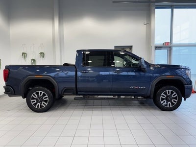 2022 GMC Sierra 2500 HD AT4