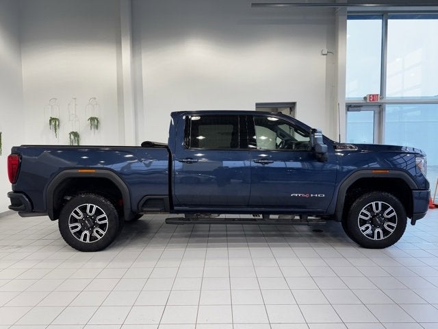 2022 GMC Sierra 2500 HD AT4