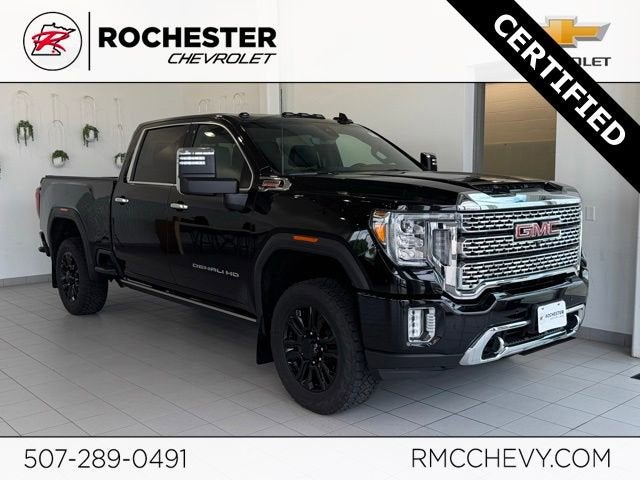 2022 GMC Sierra 2500 HD Denali