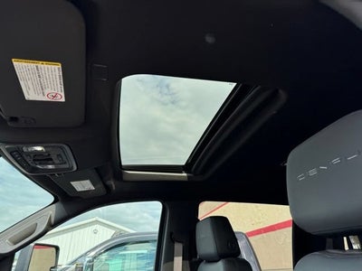 2022 GMC Sierra 2500 HD Denali