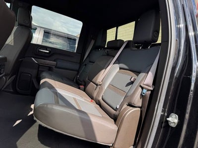 2022 GMC Sierra 2500 HD Denali