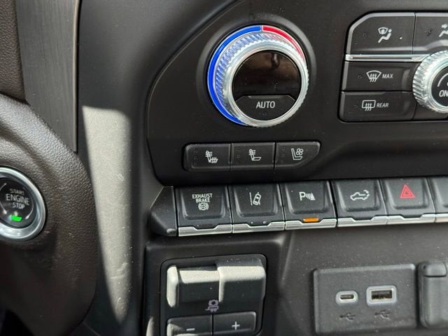 2022 GMC Sierra 2500 HD Denali