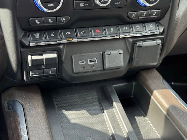 2022 GMC Sierra 2500 HD Denali