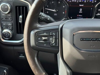 2022 GMC Sierra 2500 HD Denali