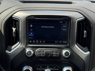 2022 GMC Sierra 2500 HD Denali