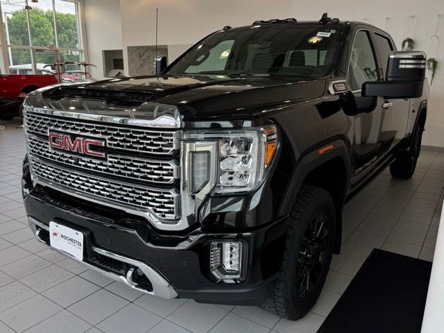 2022 GMC Sierra 2500 HD Denali