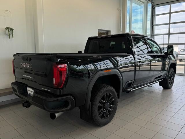 2022 GMC Sierra 2500 HD Denali