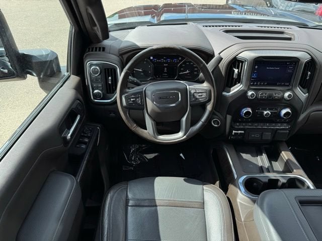 2022 GMC Sierra 2500 HD Denali