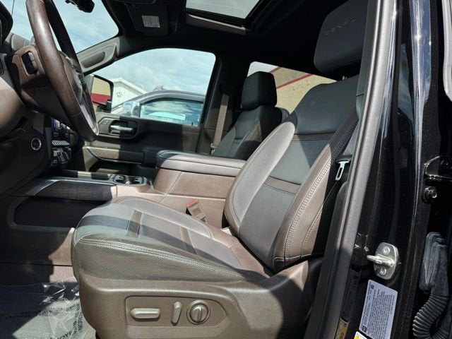 2022 GMC Sierra 2500 HD Denali