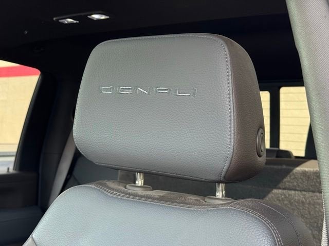2022 GMC Sierra 2500 HD Denali