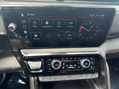 2024 GMC Sierra 3500 HD AT4