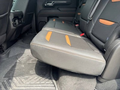 2024 GMC Sierra 3500 HD AT4