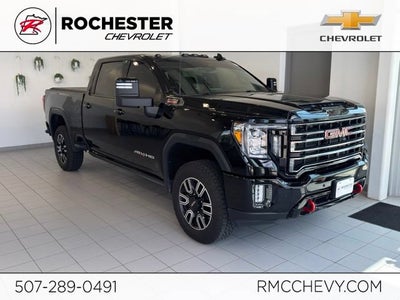 2022 GMC Sierra 3500 HD AT4