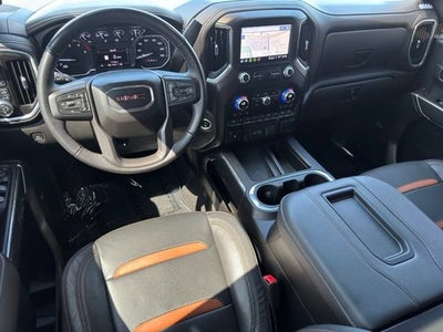 2022 GMC Sierra 3500 HD AT4