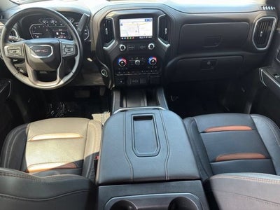 2022 GMC Sierra 3500 HD AT4