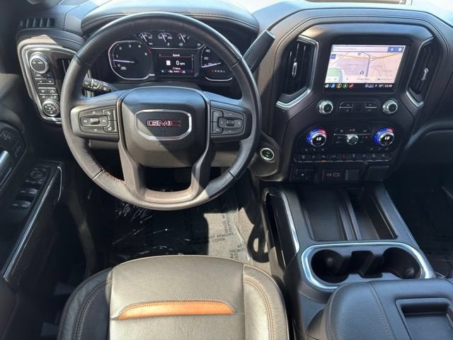 2022 GMC Sierra 3500 HD AT4