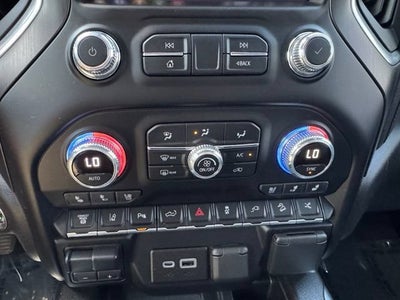 2022 GMC Sierra 3500 HD AT4
