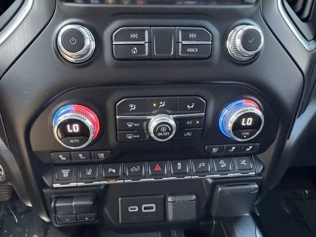 2022 GMC Sierra 3500 HD AT4
