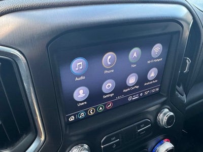 2022 GMC Sierra 3500 HD AT4