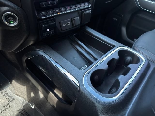 2022 GMC Sierra 3500 HD AT4