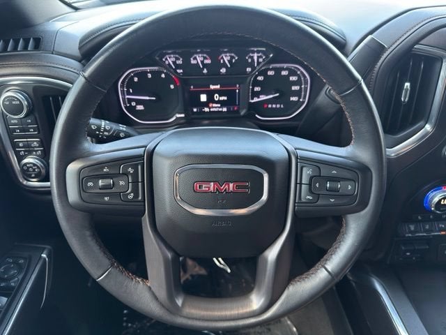 2022 GMC Sierra 3500 HD AT4