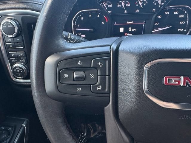 2022 GMC Sierra 3500 HD AT4