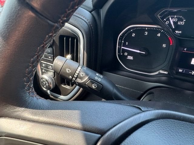 2022 GMC Sierra 3500 HD AT4