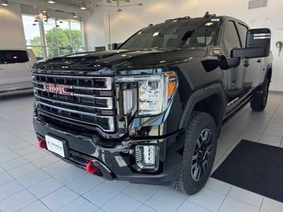 2022 GMC Sierra 3500 HD AT4