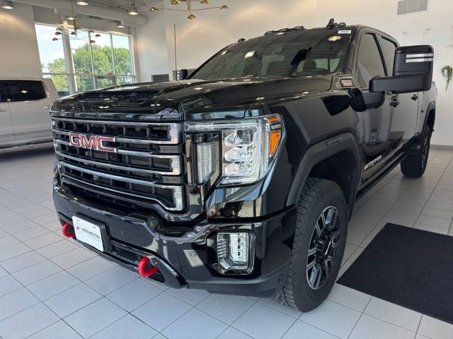 2022 GMC Sierra 3500 HD AT4