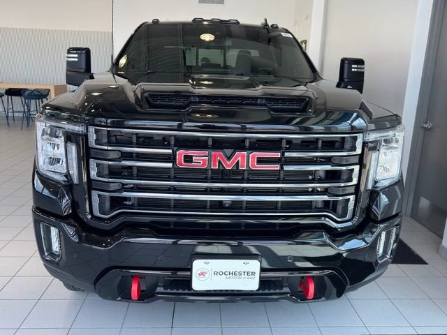 2022 GMC Sierra 3500 HD AT4