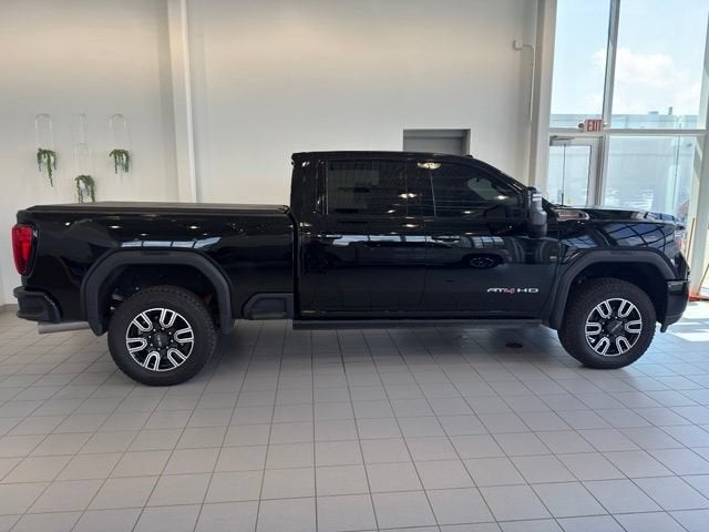 2022 GMC Sierra 3500 HD AT4