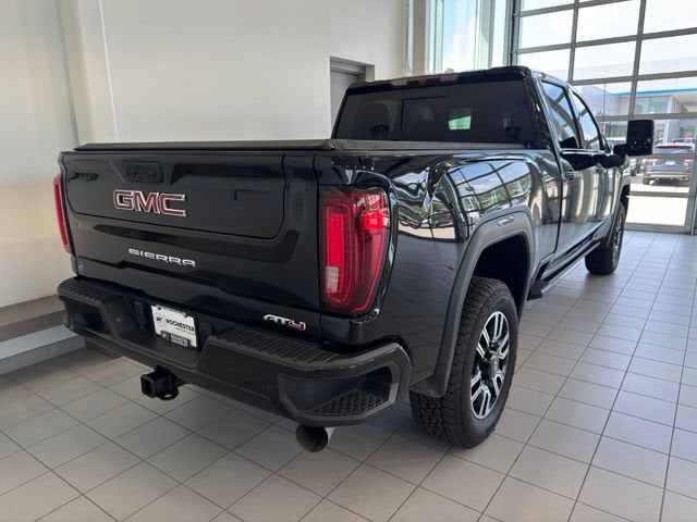 2022 GMC Sierra 3500 HD AT4